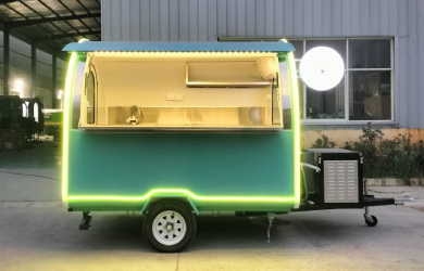 mobile bakery truck for sale in Huston